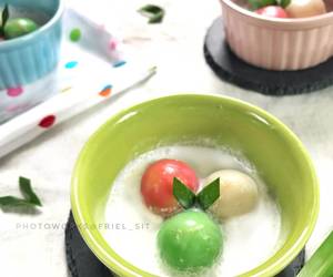 Resep Mudah Putri mandi Ala Warung Resep Mudah Putri mandi Ala Warung