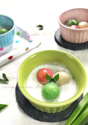 Foto resep Putri mandi