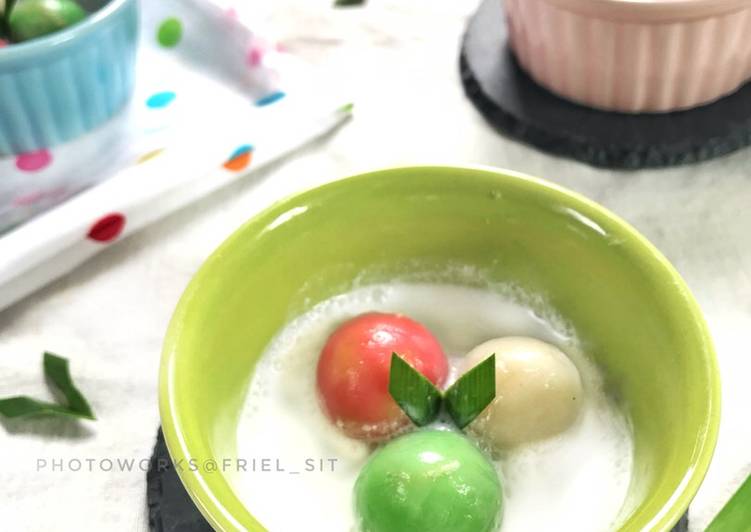 resep cara buat Putri mandi