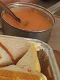 Mezcla para sándwich