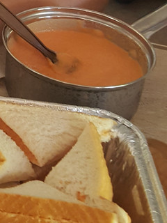Una foto de Mezcla para sándwich