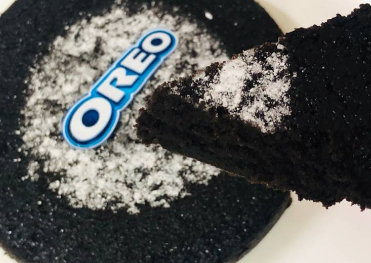 Simple Way to Make Speedy Oreo biscuit Cake