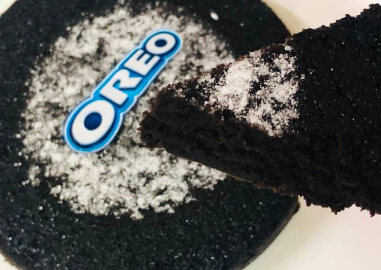 Recipe of Any-night-of-the-week Oreo biscuit Cake