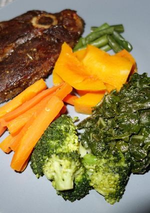 A picture of Roast Lamb.