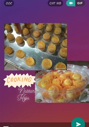 Foto resep Nastar Keju
