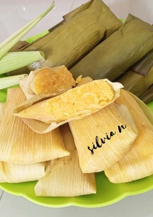 Foto resep Lepet Jagung