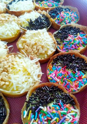Foto resep Marni.. Martabak mini