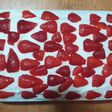 Tiramisú de fresas