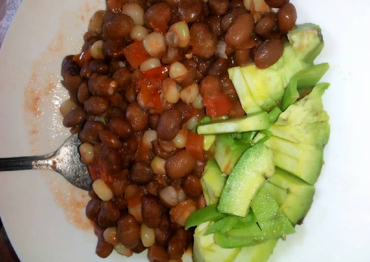 Recipe of Ultimate Lazy githeri