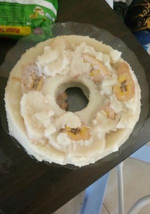 Foto resep Bandang tanpa daun