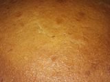 Torta de naranja