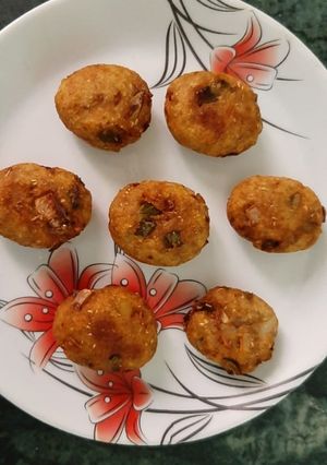 A picture of Cutlets.