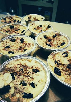 Foto resep Klapertar
