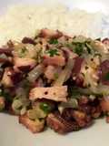 Pulpo al Limón