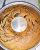 Torta marmolada