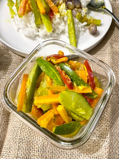 Foto resep Acar Kuning