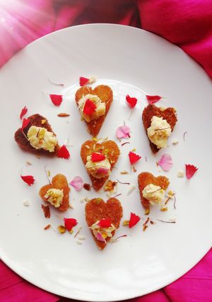 শাহী টুকরা (shahi tukra recipe in Bengali) রেসিপির প্রধান ছবি