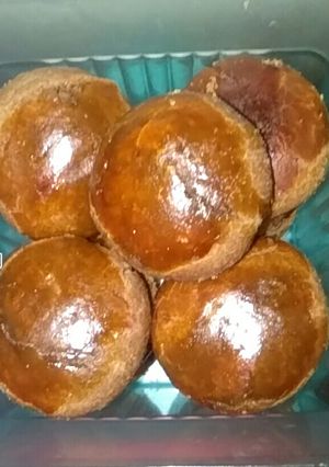 Foto resep Nastar coklat n Starwberry Teflon