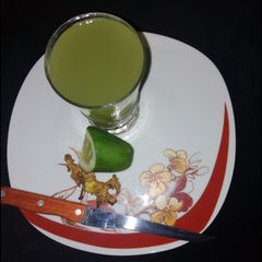 Cucumber drink A picture of Cucumber drink.