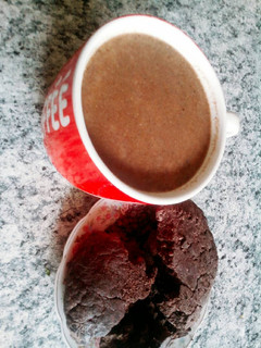 Una foto de Chocolate de cacao