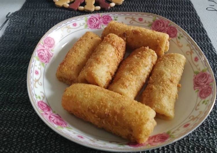 Resep Risoles Anti Gagal