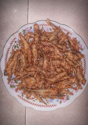 Foto resep Ikan Seluang Cripsy