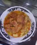 Sopa de Patacones