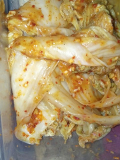 Foto resep Kimchi ala aku
