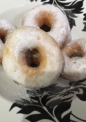 Foto resep Recook Donat Kentang Empuk