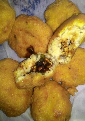 Foto resep Perkedel Tahu