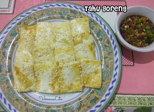 Foto resep Tahu Goreng (Dubu Gu ie)
