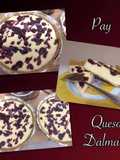Pay de queso dálmata
