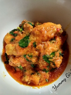 Foto resep Ayam Woku Kemangi