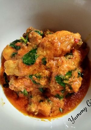 Foto resep Ayam Woku Kemangi