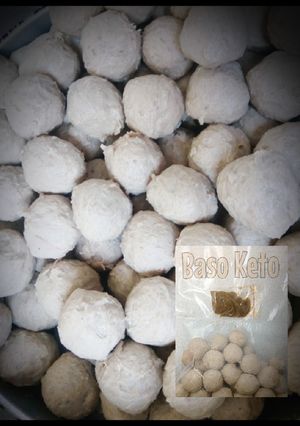 Foto resep Baso Keto