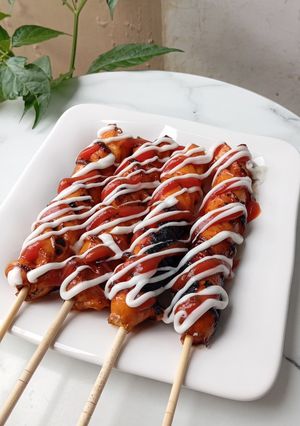 Foto resep Sosis Bakar