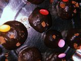 Chocolate laddu