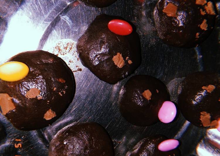 Step-by-Step Guide to Make Any-night-of-the-week Chocolate laddu