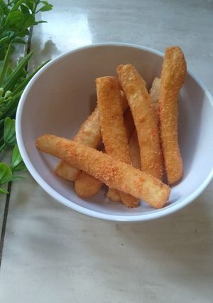 Foto resep Stik singkong