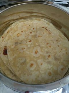 صورة لوصفة شباتي