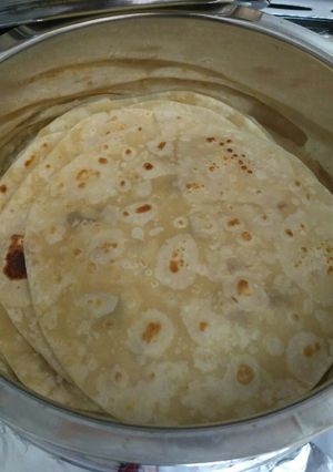 صورة لوصفة شباتي