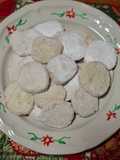 Galletas delicias de limón