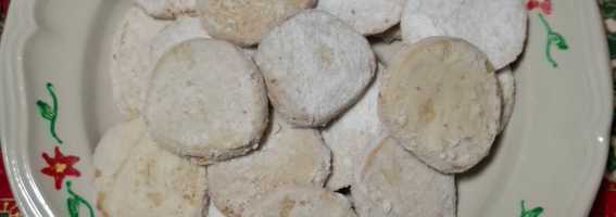 Galletas delicias de limón
