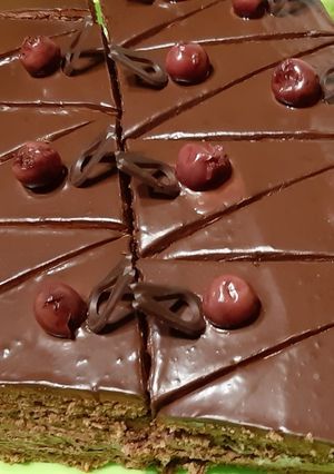 Lúdláb 🍰 recept fotója