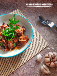 Foto resep Ayam Goreng Mentega