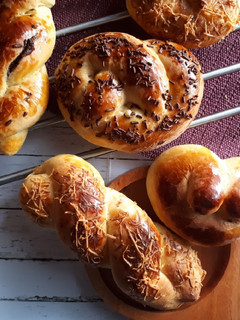 Foto resep Roti Manis Aneka Rasa (Super Soft & Easy)