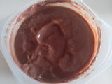 Mousse de chocolate