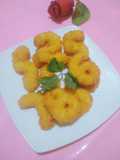 Nugget angka dan huruf