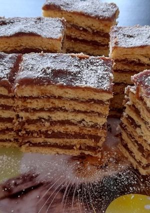 Hamis hatlapos recept fotója