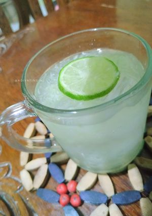 Foto resep Es Timun Lidah Buaya Jeruk Nipis